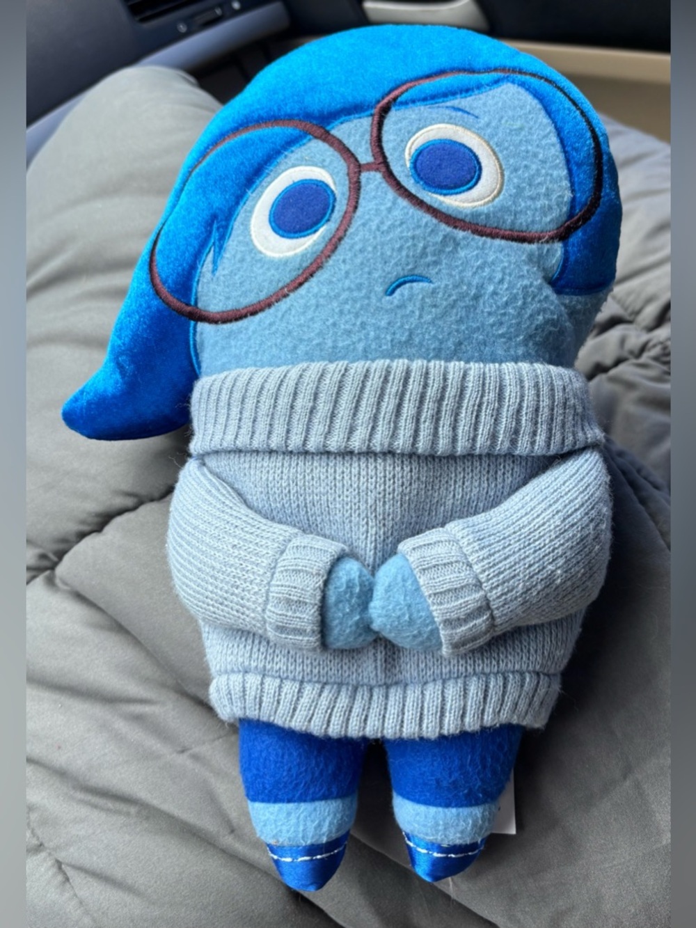 Disney Inside Out Sadness Plush Toy